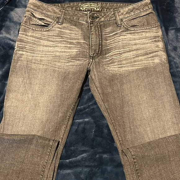 Black Robin Jeans - Picture 1 of 5